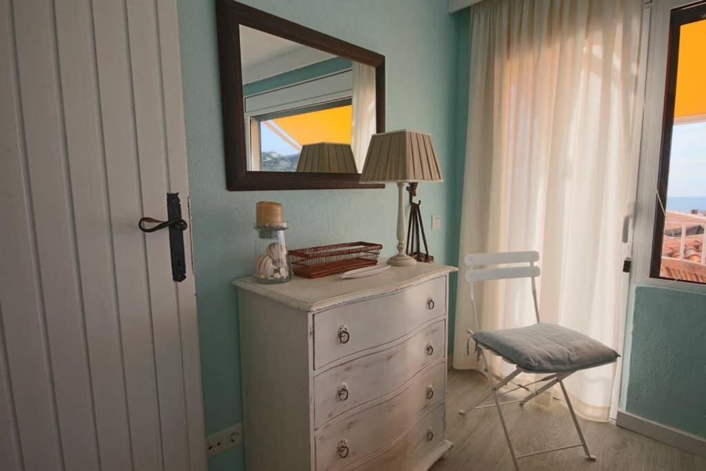 Precioso Apartmento Sobre El Mar, Cap Sa Sal, Begur, Girona Extérieur photo