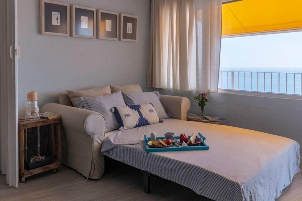Precioso Apartmento Sobre El Mar, Cap Sa Sal, Begur, Girona Extérieur photo