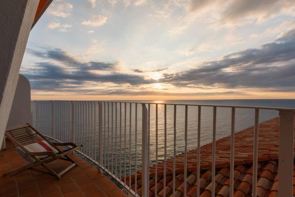 Precioso Apartmento Sobre El Mar, Cap Sa Sal, Begur, Girona Extérieur photo