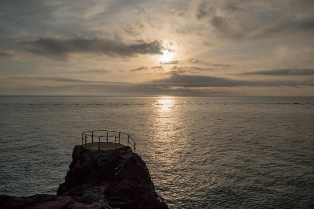 Precioso Apartmento Sobre El Mar, Cap Sa Sal, Begur, Girona Extérieur photo