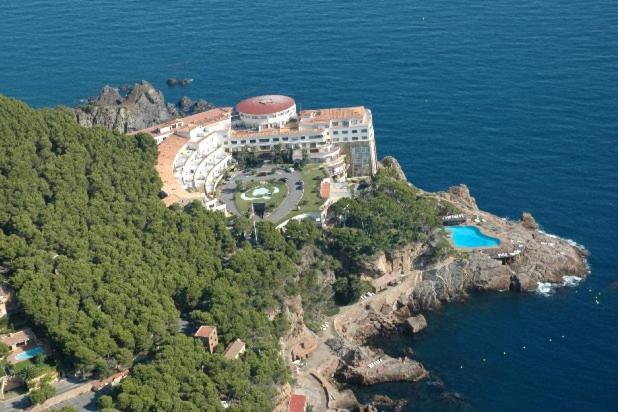 Precioso Apartmento Sobre El Mar, Cap Sa Sal, Begur, Girona Extérieur photo