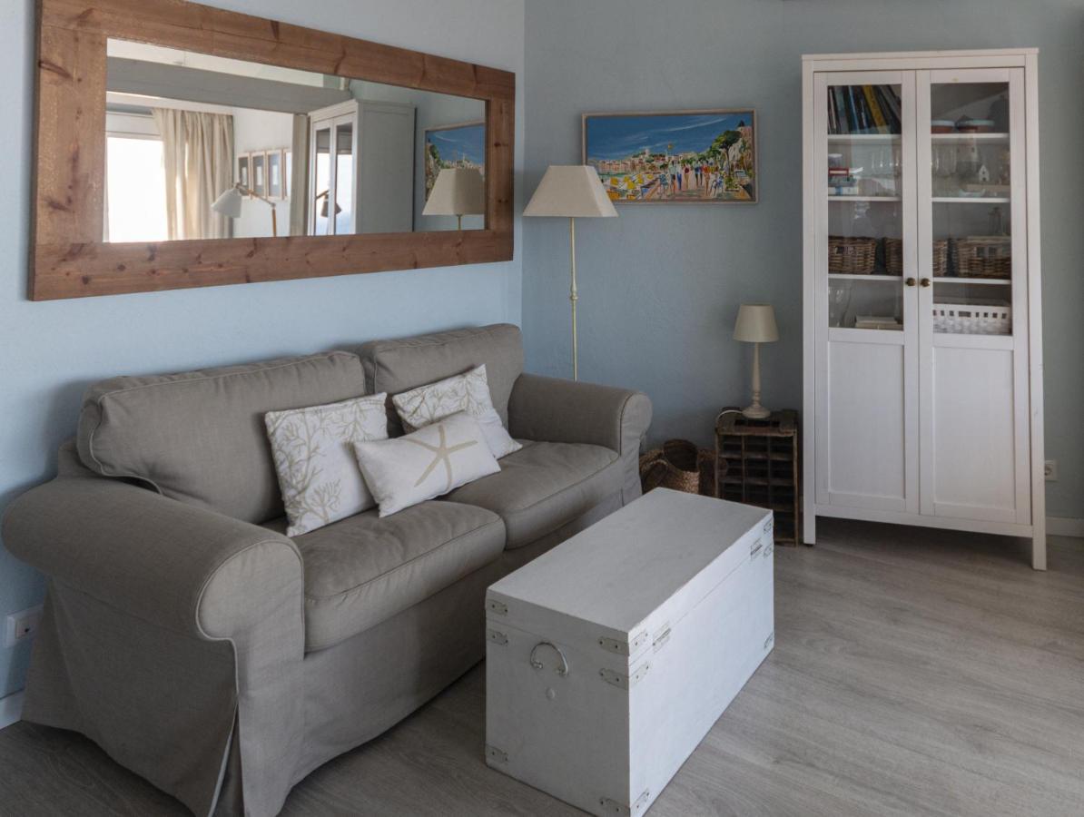 Precioso Apartmento Sobre El Mar, Cap Sa Sal, Begur, Girona Extérieur photo