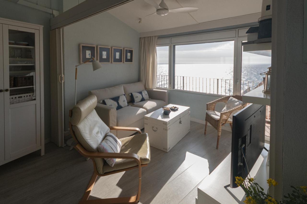 Precioso Apartmento Sobre El Mar, Cap Sa Sal, Begur, Girona Extérieur photo